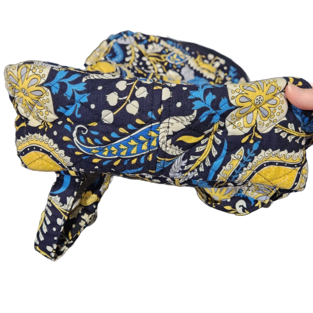 Vera Bradley Elephant Floral Backpack - Picture 4 of 8